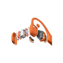 "Shokz OpenRun Pro 2 Orange"
