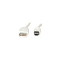 "USB2.0 KABEL A-5PINMINI 3M"