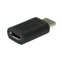 "USB 2.0 ADAPTER C-MICROB ST/BU"