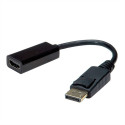 "ADAPTERKBL DP-HDMI ST/BU"