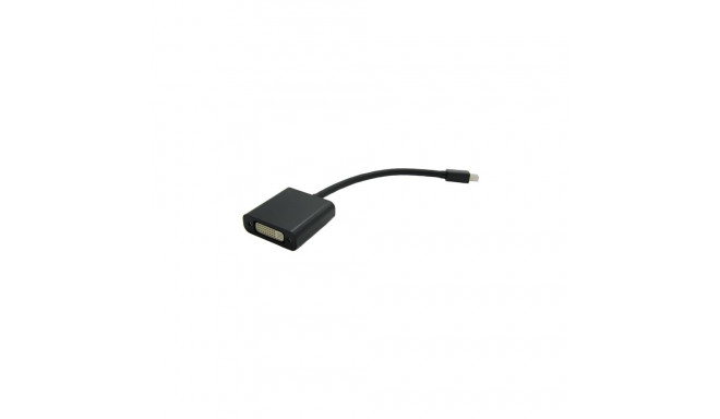 "ADAPTERKBL MINI DP-DVI ST/BU"