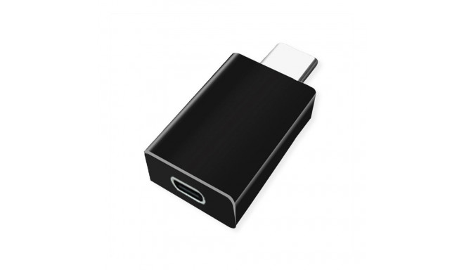 "ROLINE USB Typ-C Datenblockier-Adapter"