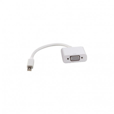 "ROLINE Mini DisplayPort-VGA Adapter v1.2mini DP ST - VGA BU Aktiv"
