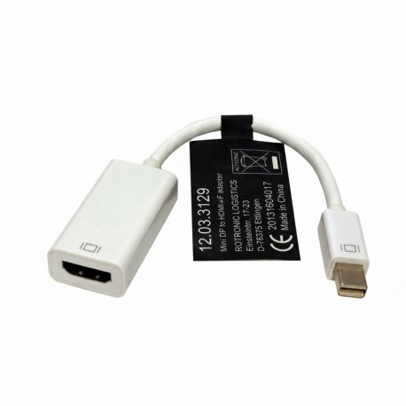 "ADAPTER MINI DP-HDMI ST/BU"