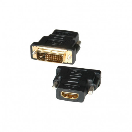"ROLINE ADAPTER HDMI-DVI-D BU/ST"