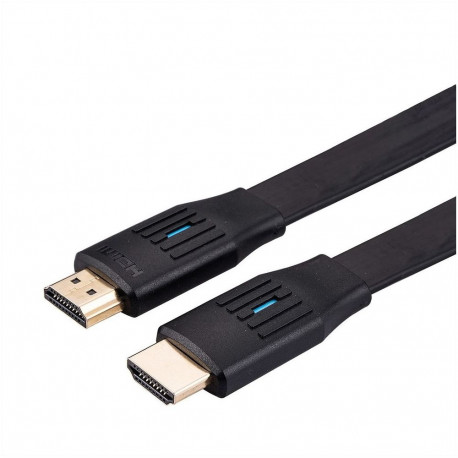 "UHD HDMI KABELFLACH"