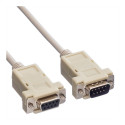 "RS232 KABEL DB9ST/BU18M"