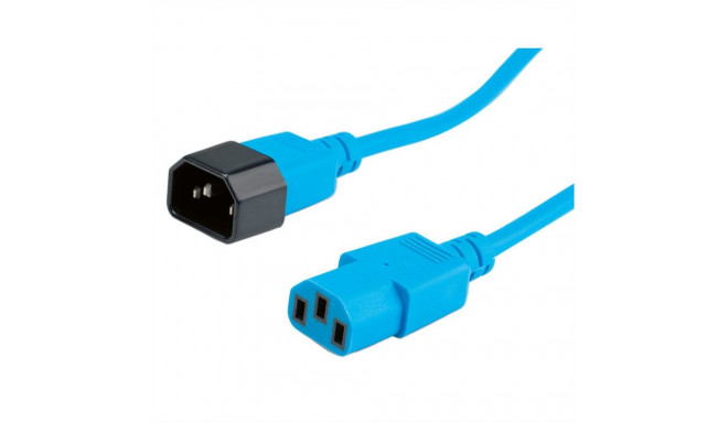 "ROLINE APPARATEVERBINDUNGSKABEL IEC320"