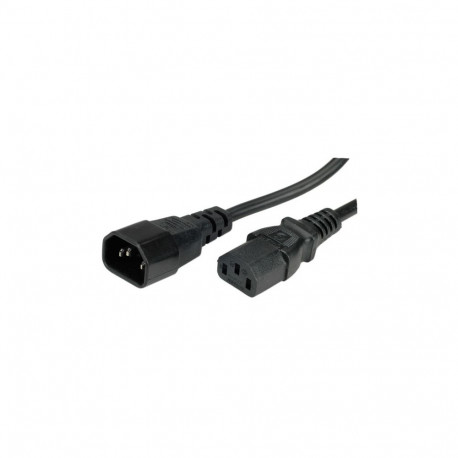 "ROLINE APPARATE-VERB.-KABEL SW 0 5M"