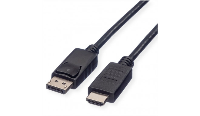 "ROLINE DP KABEL.DP-HDTV.2M"