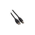 "USB2.0 KABEL A-B ST/ST"