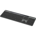 "Logitech Signature Slim Solar+ K980 Bluetooth"