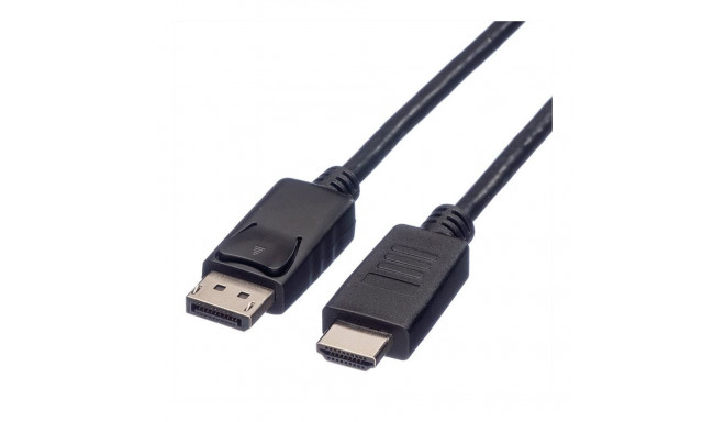 "ROLINE DP KABEL.DP-HDTV.1M"