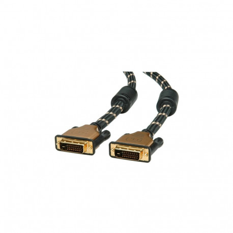"ROLINE DVI KABEL.DUALLINK 1M"