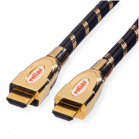 "ROLINE HDMI UHD KABEL 1M"