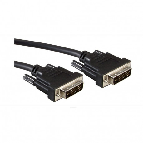 "ROLINE DVI KABEL.DVI.DUALLINK 20M"