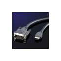 "DVI KABEL.DVI-HDMI.3M"