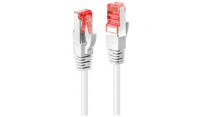 "LINDY Patchkabel Cat6 S/FTP weiß 5.00m"
