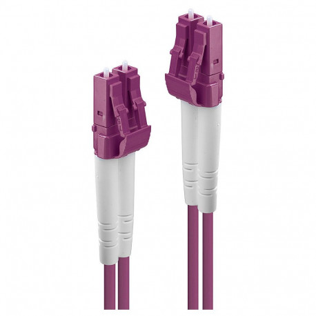 "LINDY LWL-Duplexkabel LC/LC OM4 3m 50/125æm Multimode"