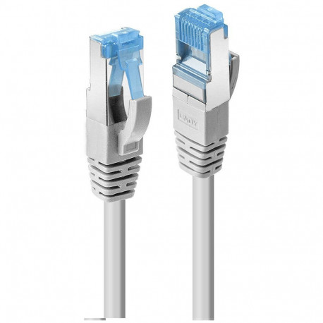 "LINDY Patchkabel Cat6A S/FTP PIMF LSZH grau 5.00m"