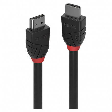 "LINDY HDMI Kabel 8K60Hz, Black Line 5m"