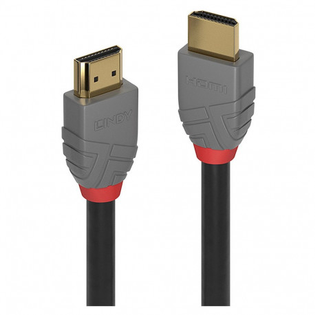 "LINDY 7.5m Standard HDMI Kabel, Anthra Line"