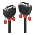 "LINDY DVI-D Dual Link Kabel Black Line 2m"