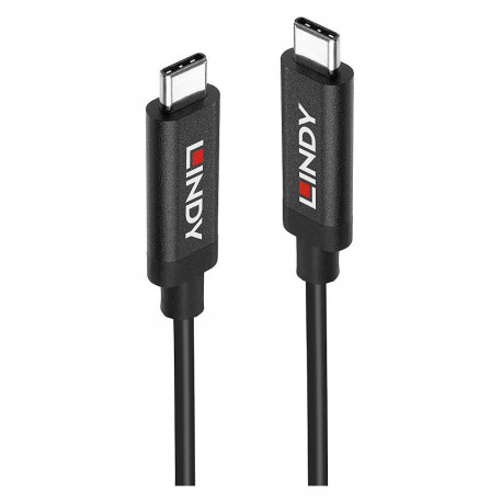 "LINDY 3m USB 3.1 Gen 2 C/C Aktivkabel"