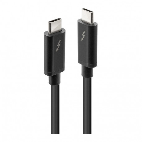 "LINDY Thunderbolt 3 Kabel 1.00m"