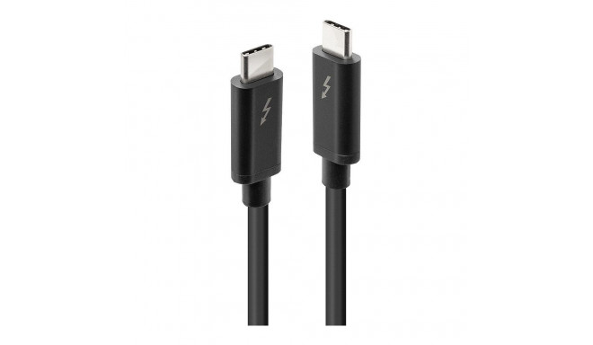 "LINDY Thunderbolt 3 Kabel 1.00m"