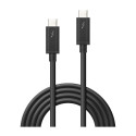 "LINDY Thunderbolt 3 Kabel 1.00m"