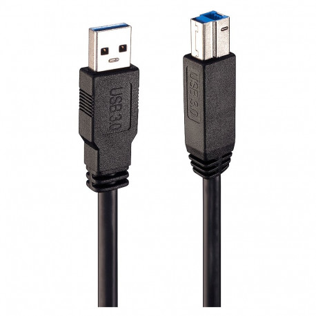 "LINDY USB 3.0 Aktiv-Kabel Typ A/B M/M 10m"