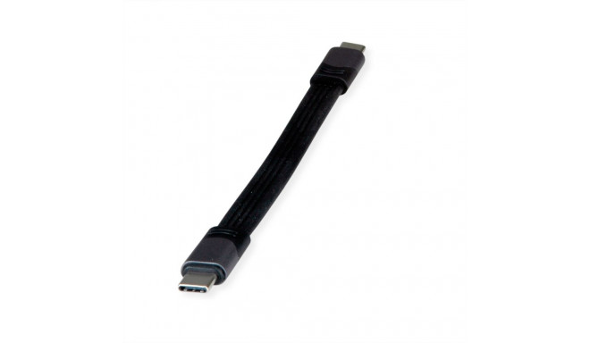 "ROLINE KABELAD.USB4 GEN3X2 40GBIT/"