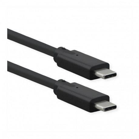 "ROLINE USB3.2 GEN2X2 (20GBS) KABEL C-C"