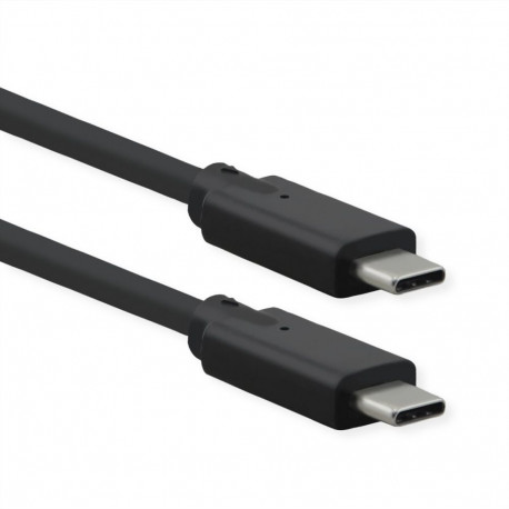 "ROLINE USB3.2 GEN2X2 (20GBS) KABEL C-C"