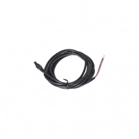 "Cradlepoint - Netz-/Datenkabel - Molex. 2-polig zu ohne Stecker - 3 m - fr Cradlepoint R2105. R2155