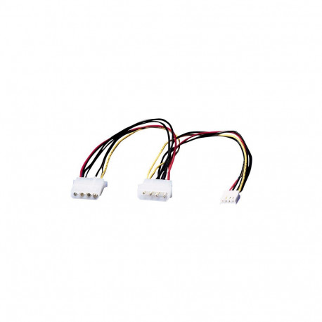 "ROLINE Y KABEL 4POL.HDD/4POL.(HDD+FDD)"