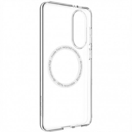 "dbramante GreenlandProQi2-GalaxyS25Edge-Clear"