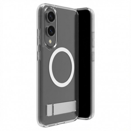 "dbramante IcelandProQi2-GalaxyS25Edge-Clear"