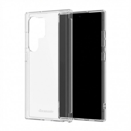"dbramante IcelandUltraD3O-GalaxyS25-Clear"
