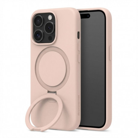 "dbramante Roskilde KickICON iPhone17 Pro Pink Sand"