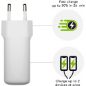 "dbramante RE-CHARGE - EU WALL CHARGER - 2"