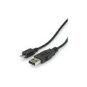 "USB2.0 KABEL A-MICROB 3M"