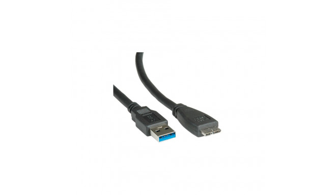"ROLINE USB3.2 GEN1 KABEL A-MICROB"
