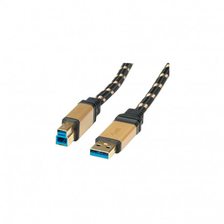 "ROLINE USB3.2 GEN1 KABEL A-B"
