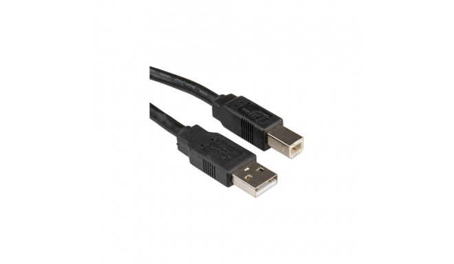 "USB2.0 KABEL A-B 4 5M"