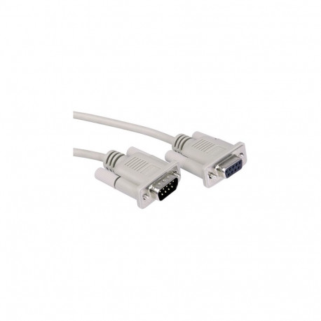 "ROLINE RS232 KABEL DB9.ST/BU.3M"