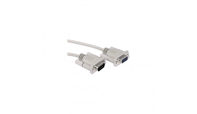 "ROLINE RS232-Kabel 9pol ST-BU 1.8m"