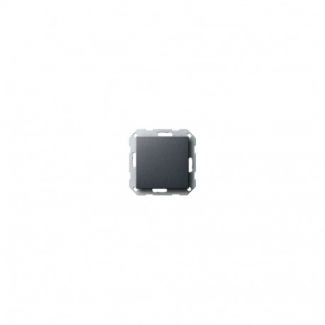 "GIRA 026828 Blindabdeckung m.Tragring System 55 anthrazit"