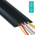 "DATAFLEX Kabel-Brcke, schwarz, 1,5m (19.08.3101)"